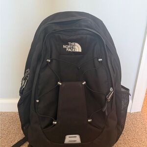 The North Face Black Backpack